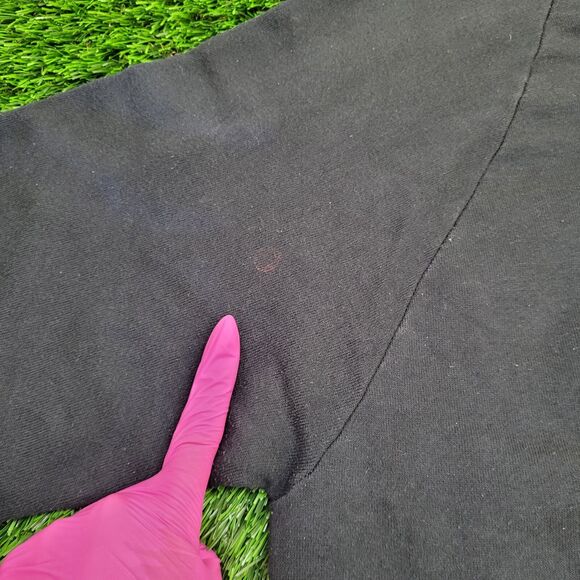 Vintage Nashville Sweatshirt Medium 20x26 Black - Picture 11 of 11